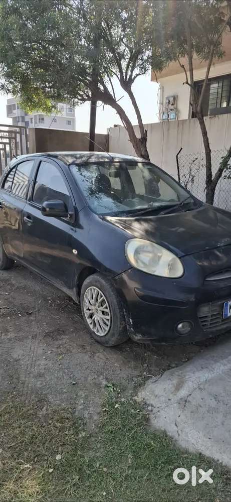 Nissan Micra 2011 Petrol Rr Done