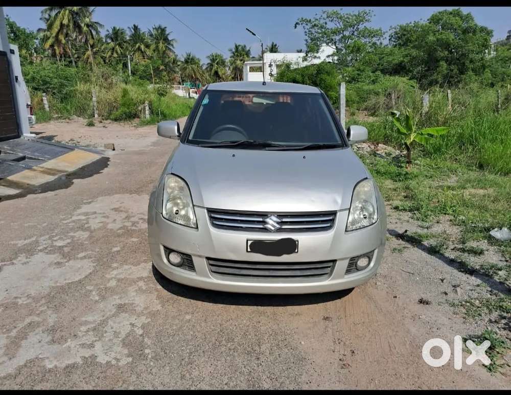 Maruti Suzuki Dzire 2009