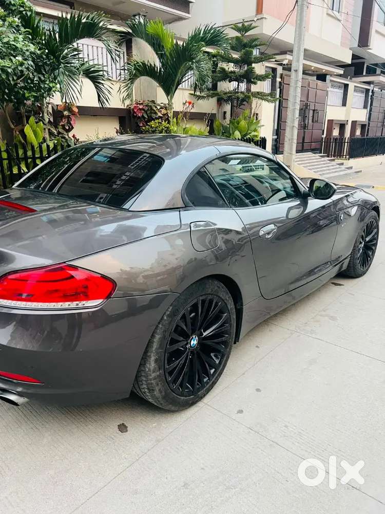 Bmw Z4 2010 Petrol Well Maintained