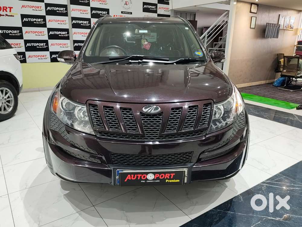 Mahindra Xuv500 W8, 2011, Diesel
