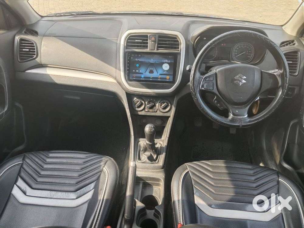 Maruti Suzuki Brezza 1.5 Lxi Smart Hybrid, 2022, Petrol