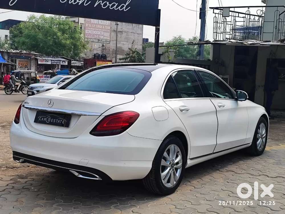 Mercedes-benz C-class C 220d, 2019, Diesel