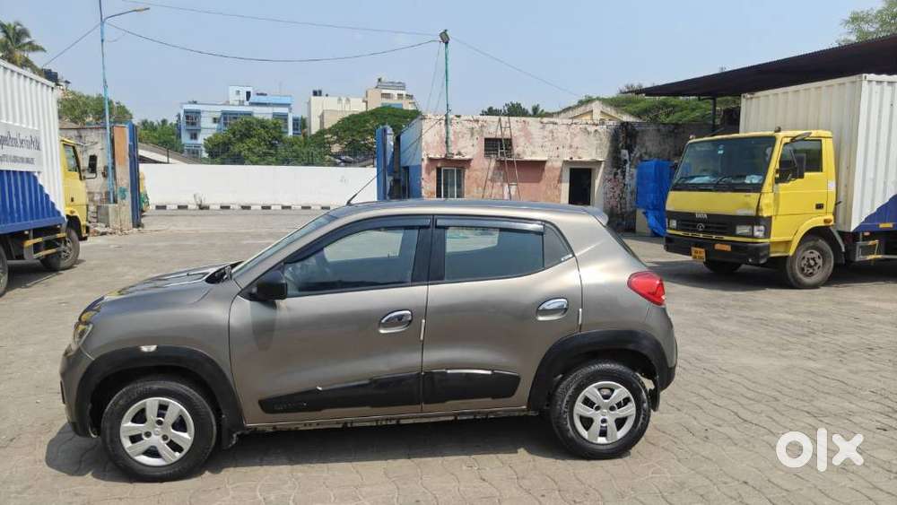 Renault Kwid 1.0 Rxl (o), 2016, Petrol
