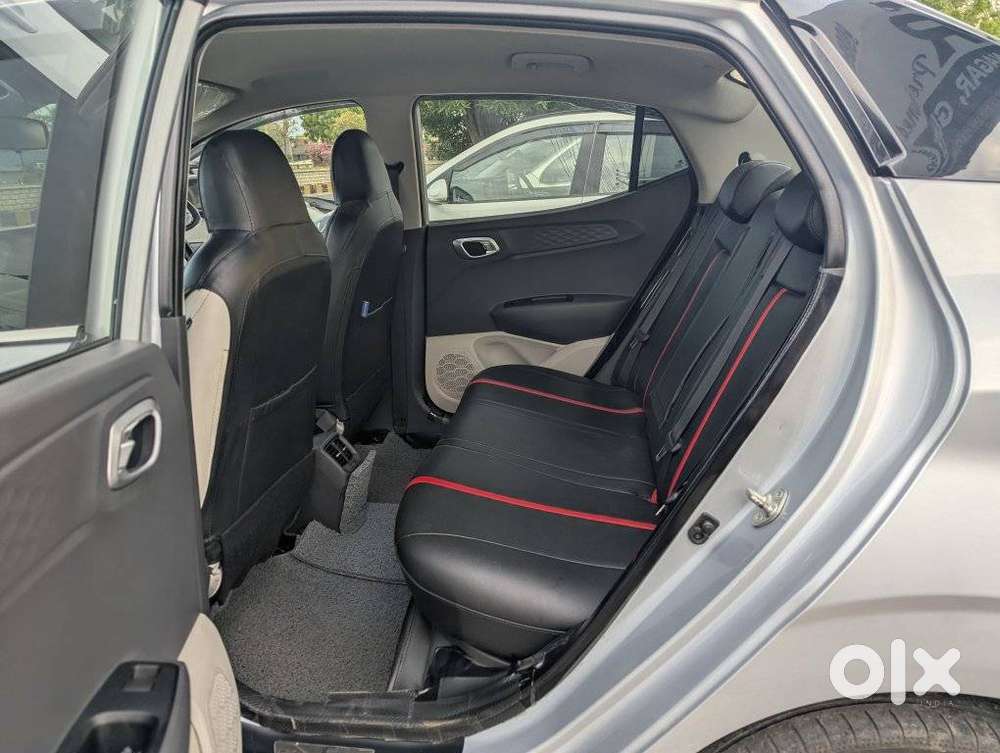 Hyundai Aura 1.2 Sx Cng, 2024, Petrol