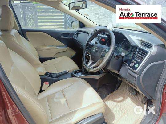 Honda City I Vtec Cvt Vx, 2014, Petrol