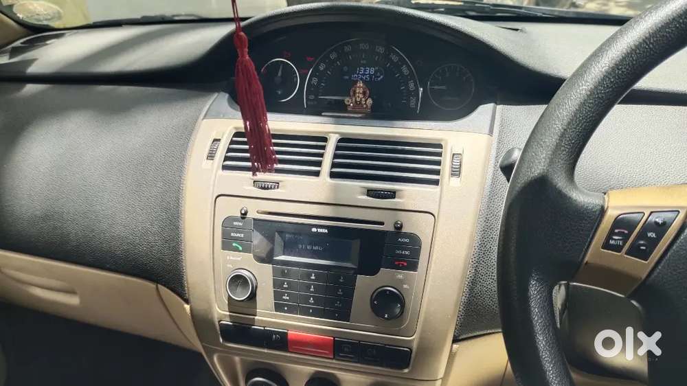 Tata Indica Vista 2012