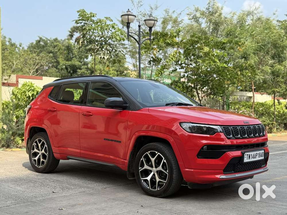 Jeep Compass 2.0 Model S (o) Diesel Mt, 2025, Diesel