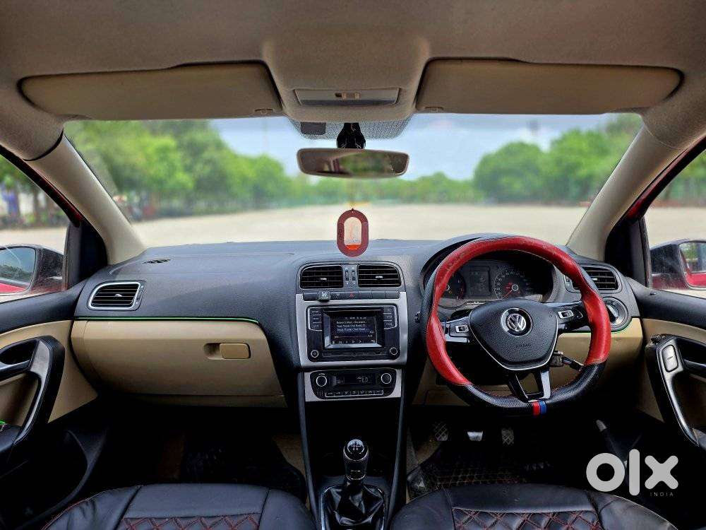Volkswagen Polo 1.2 Mpi Highline, 2016, Cng & Hybrids