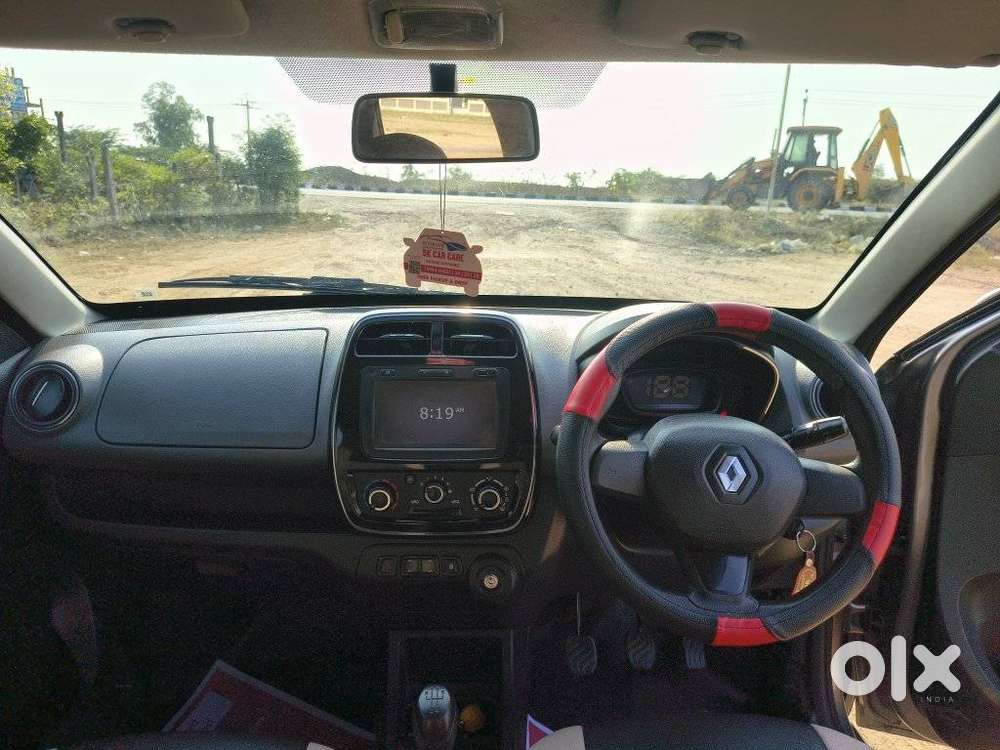 Renault Kwid Rxt Optional, 2018, Petrol