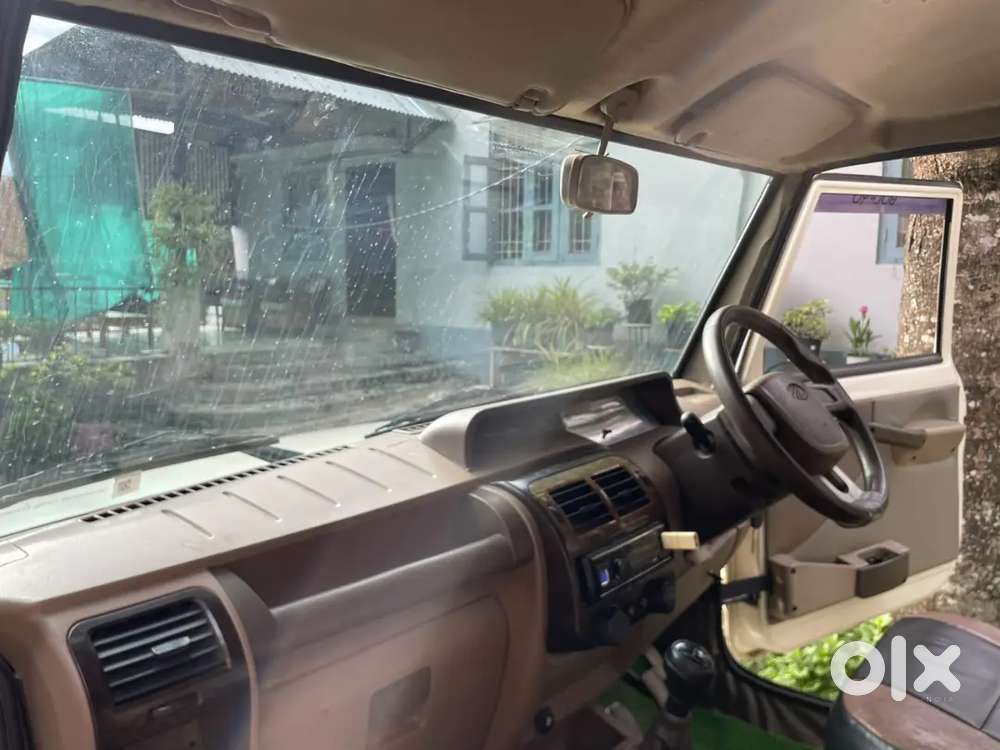 Mahindra Bolero Power Plus 2017 Diesel Good Condition