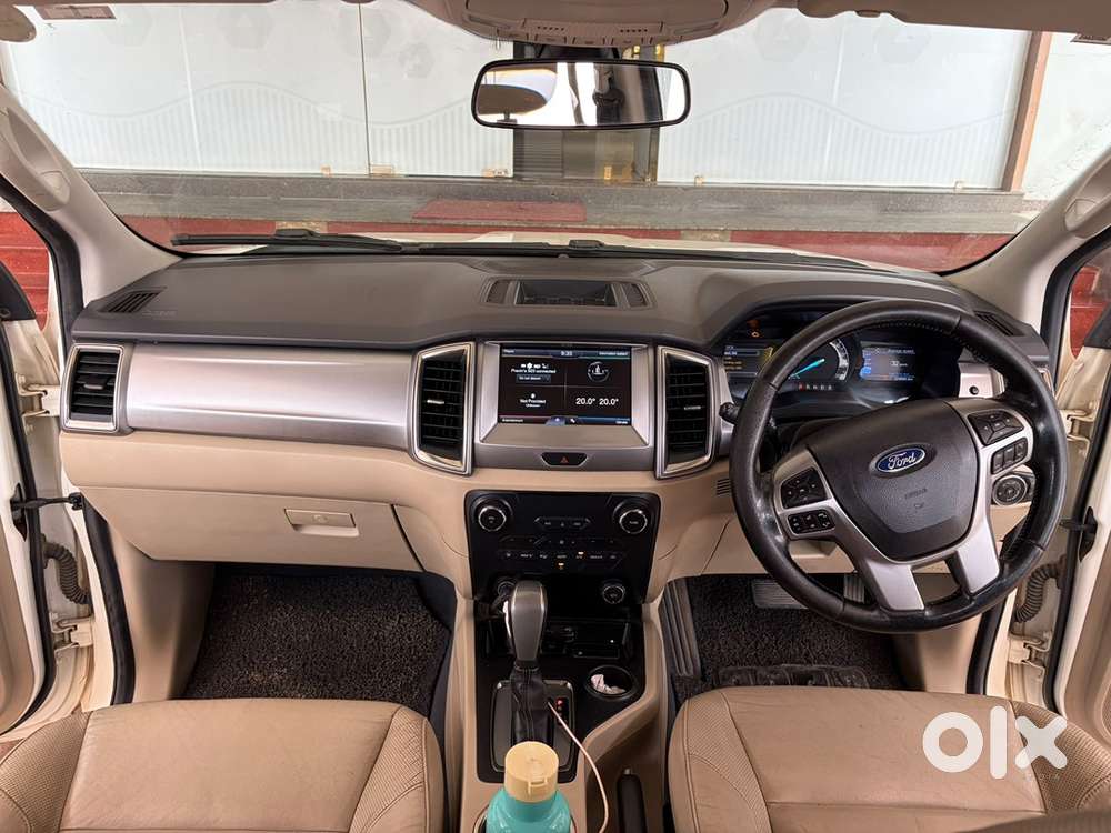Ford Endeavour Diesel Well Maintained