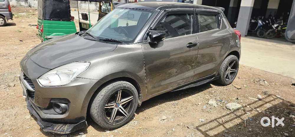 Maruti Suzuki Swift 2019