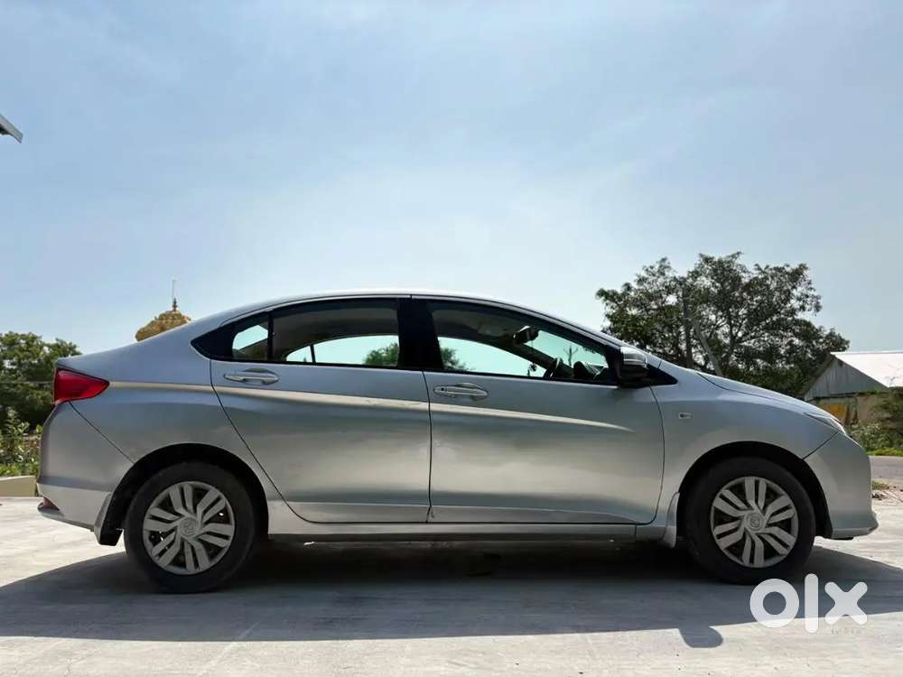 Honda City Petrol Manual 2014