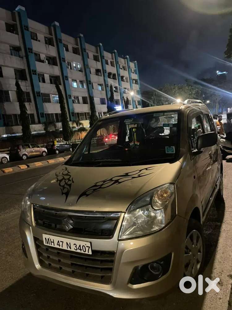 Maruti Suzuki Wagon R 2016 Cng & Hybrids 81000 Km Driven