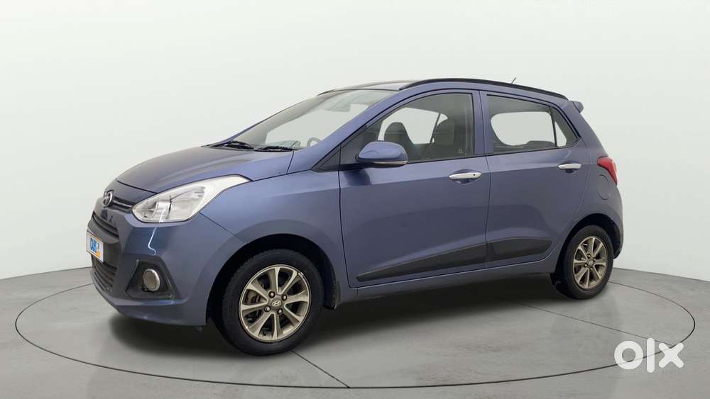 Hyundai Grand I10 1.2 Kappa Asta (o) Vtvt, 2014, Petrol