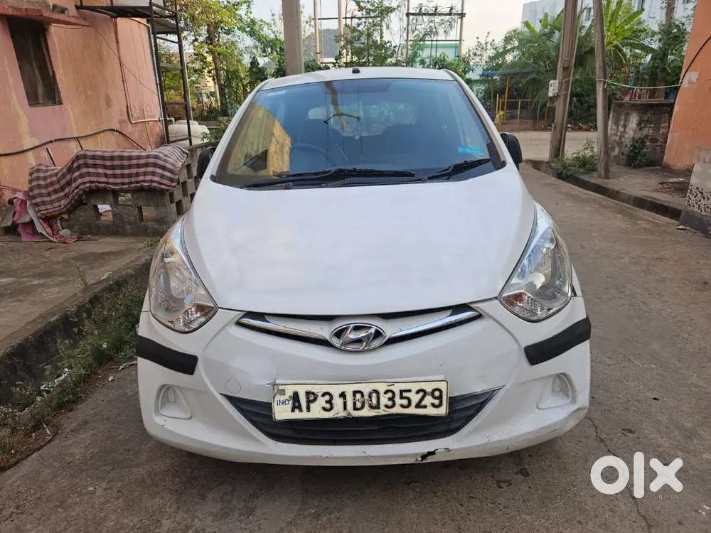 Hyundai Eon 2016 Petrol Well Maintained