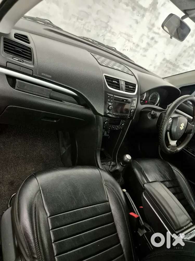 Maruti Suzuki Swift 2014 Zdi Well Maintained Single Hand Driven.