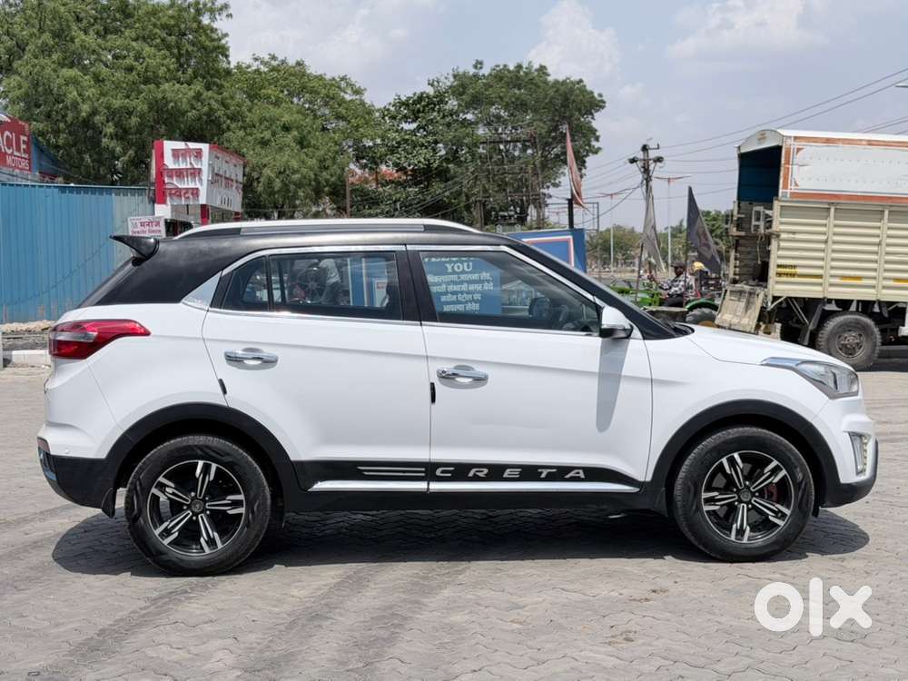 Hyundai Creta 2018 Diesel