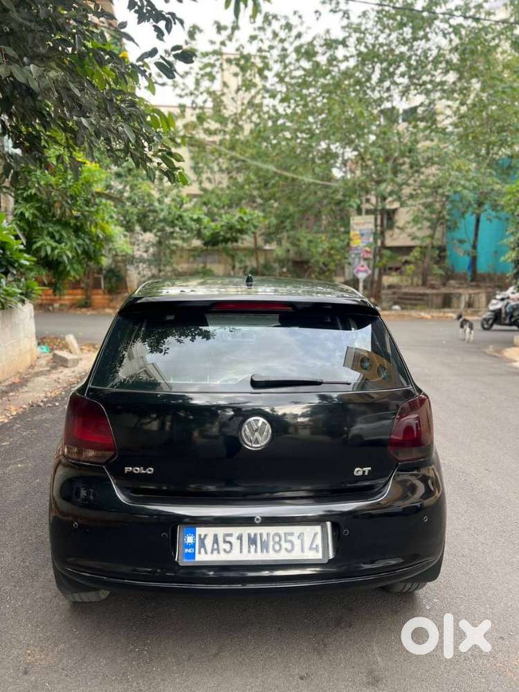 Volkswagen Polo Gt Tsi, 2014, Petrol