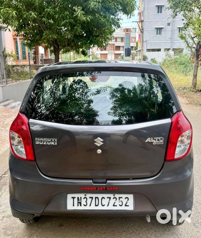 Maruti Suzuki Alto 800 Lxi, 2018, Petrol
