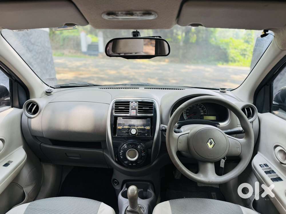 Renault Pulse Rxl Abs Diesel, 2014, Diesel