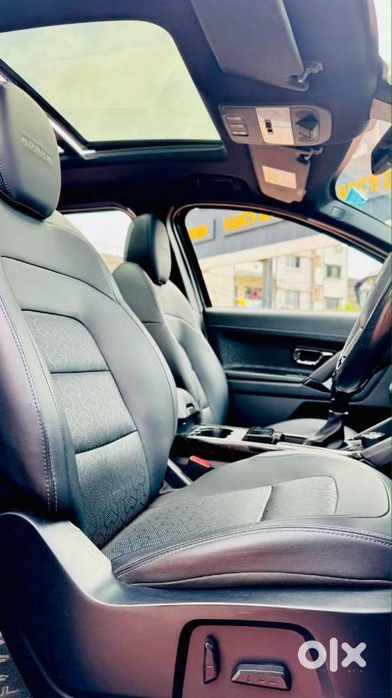 Tata Harrier Xza+, 2021, Diesel