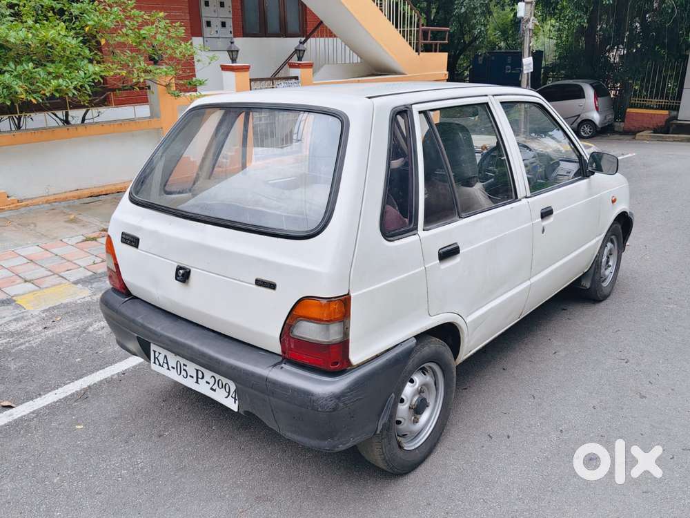 Maruti Suzuki 800 Std, 1999, Petrol