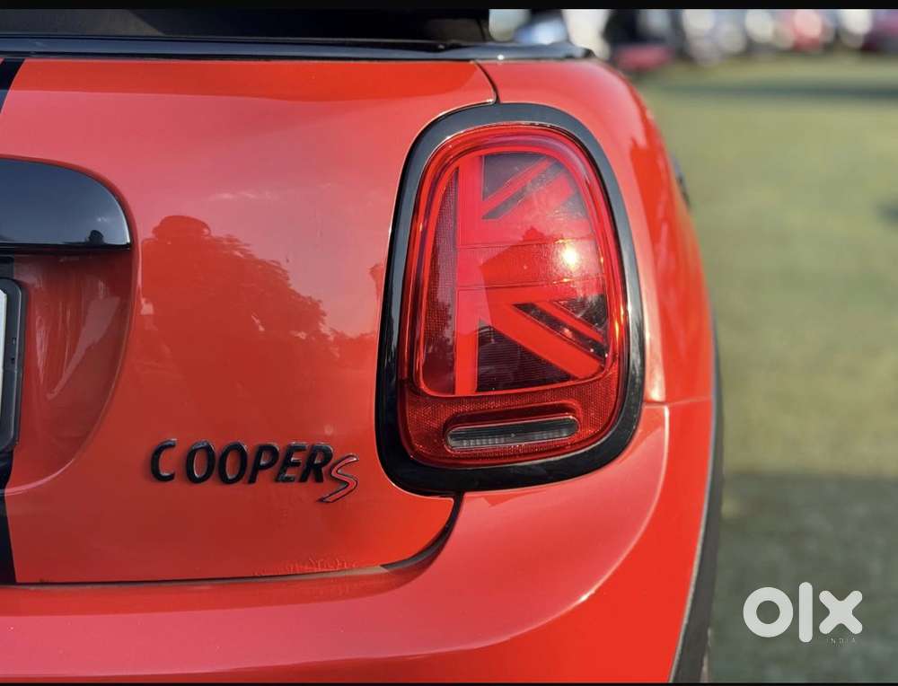 Mini Cooper Convertible Cooper S Convertible, 2021, Petrol