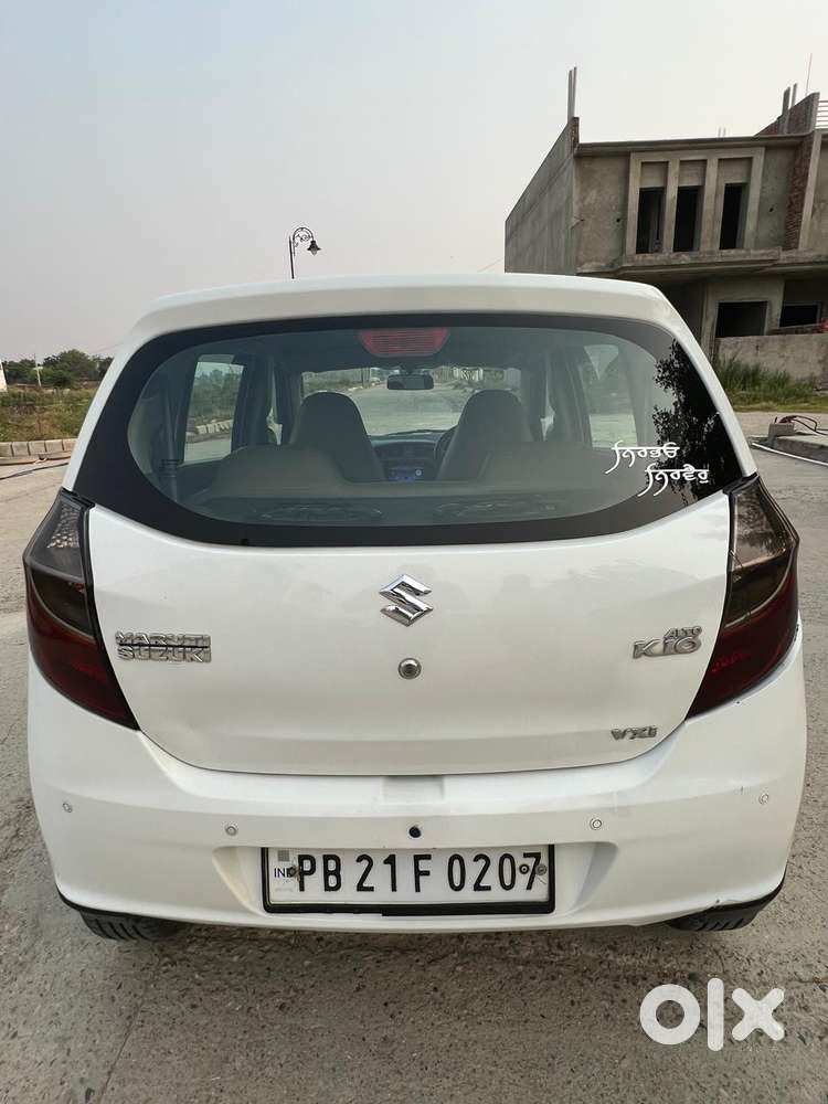 Maruti Suzuki Alto K10 Vxi, 2018, Petrol