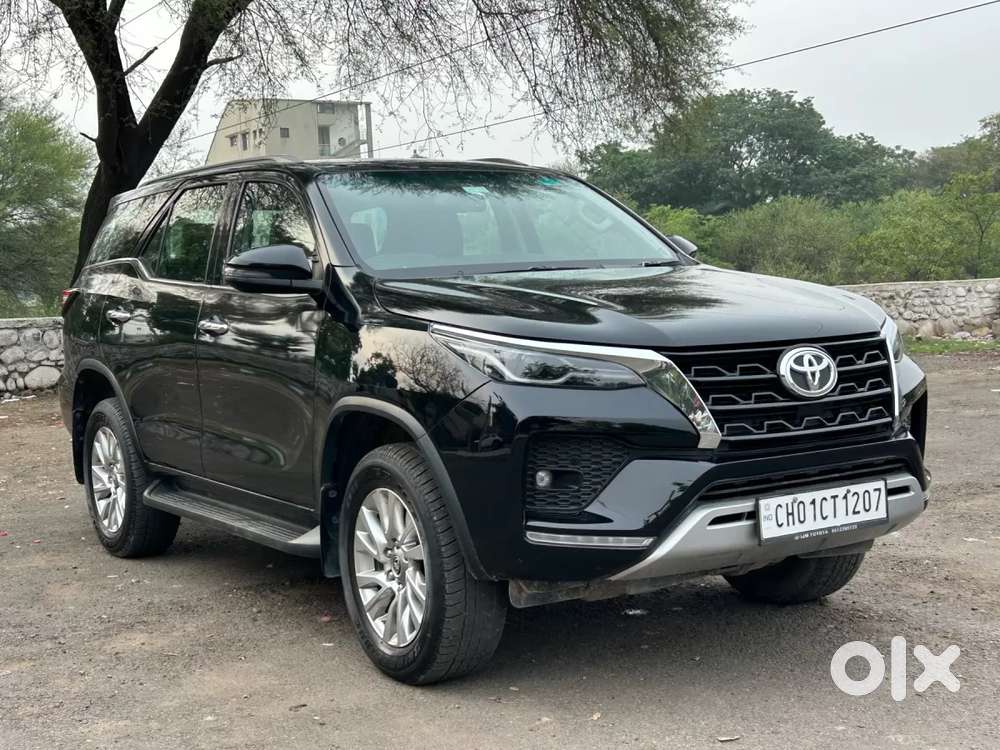 Toyota Fortuner, 2024, Diesel