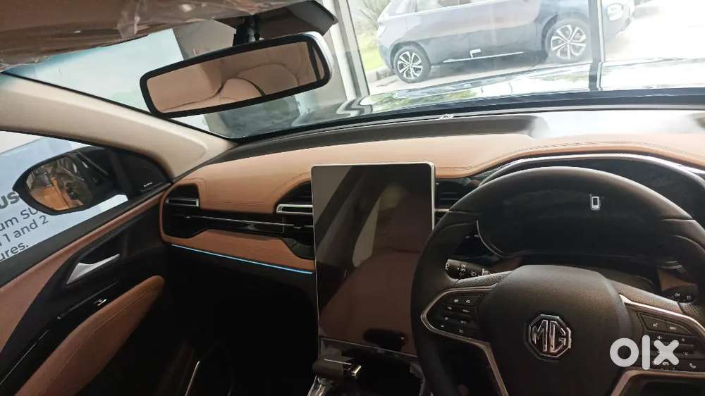 Mg Hector Plus Pro 2024 First Owner Demo Vehic6for Sale