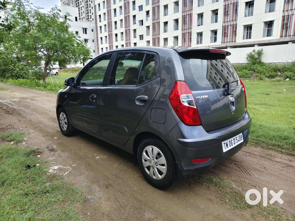Hyundai I10 Sportz, 2011, Petrol