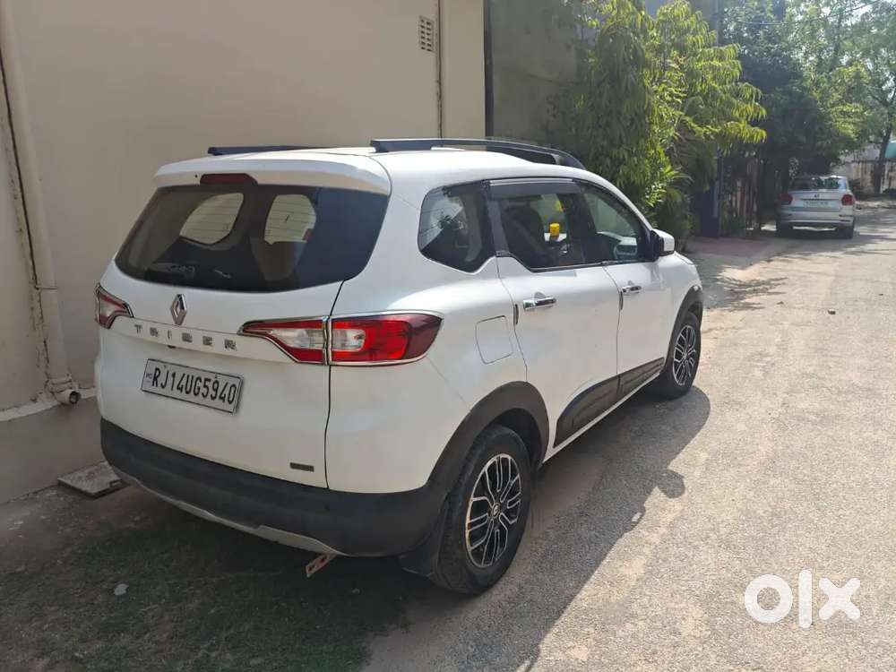 Renault Triber 2019 Model