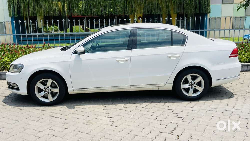 Volkswagen Passat 2007-2010 Highline Dsg S, 2012, Diesel