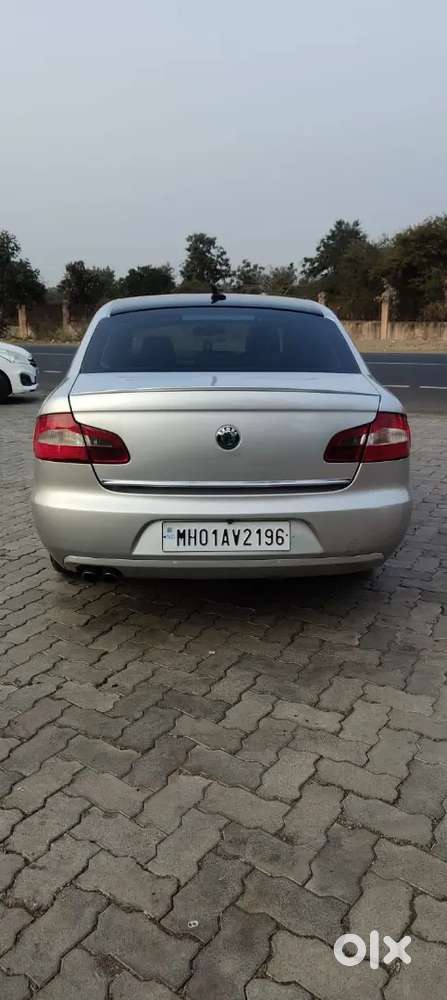 Skoda Superb 1.8 Tsi 2010 Petrol