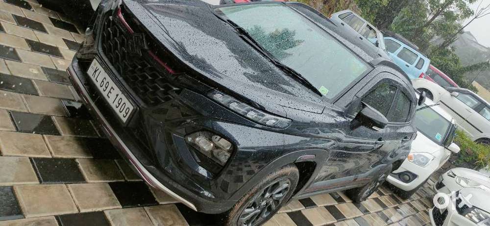 Maruti Suzuki Fronx Delta Plus 1.2l Ags, 2025, Petrol