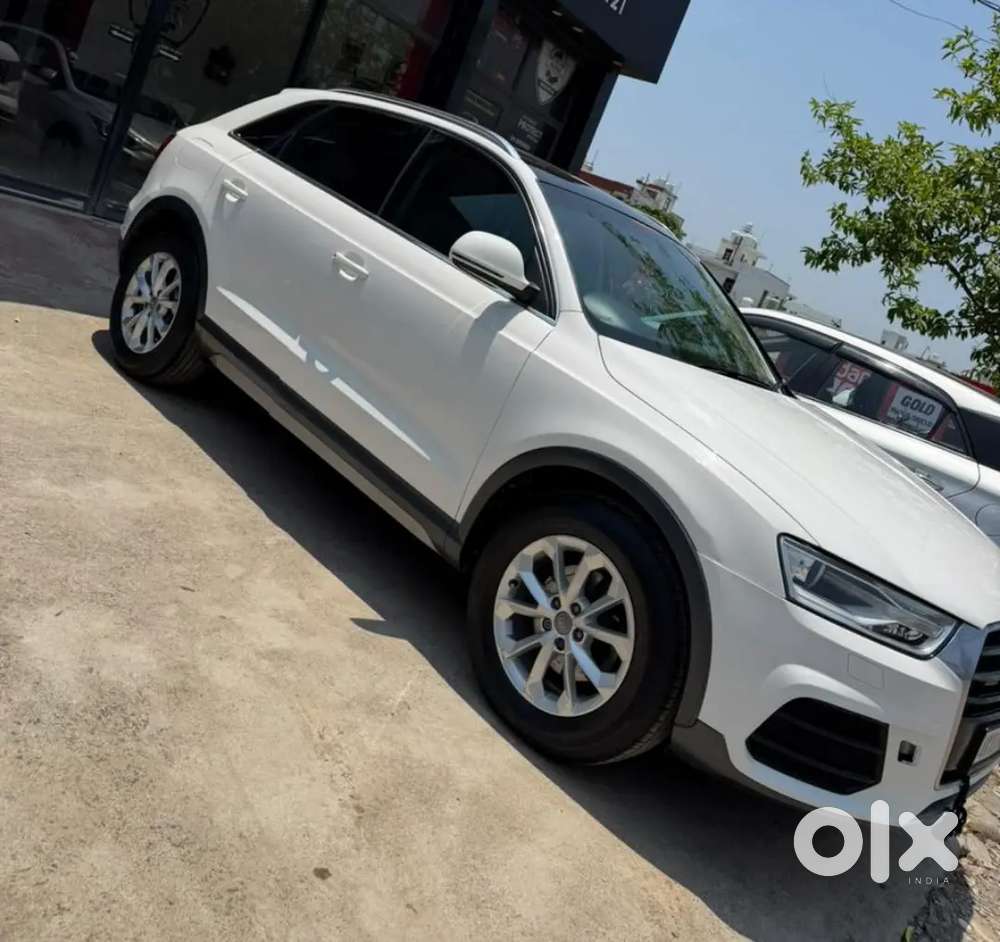 Audi Q3 2.0 Tdi 2016 Automatic Diesel