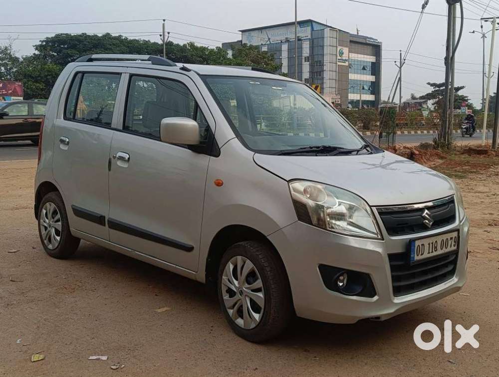 Maruti Suzuki Wagon R Amt Vxi, 2018, Petrol