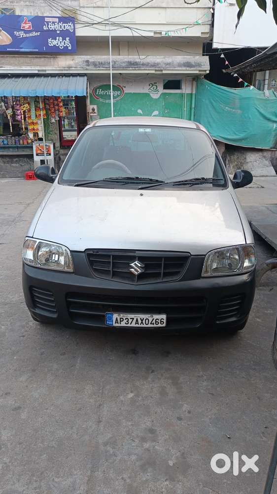 Maruti Suzuki Alto 2005-2010 Lxi Bsiii, 2012, Petrol
