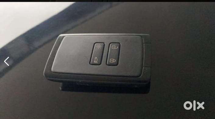 Renault Kiger Rxz Turbo Cvt Evetything Fine Like New Condition