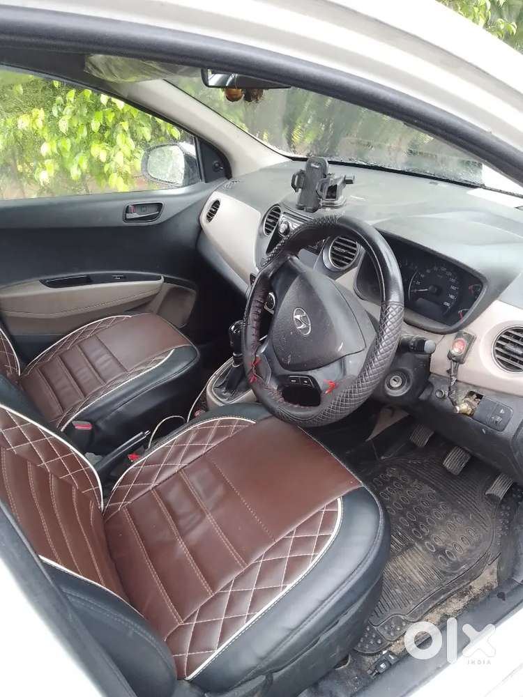 Hyundai Xcent 2017 Diesel Well Maintained