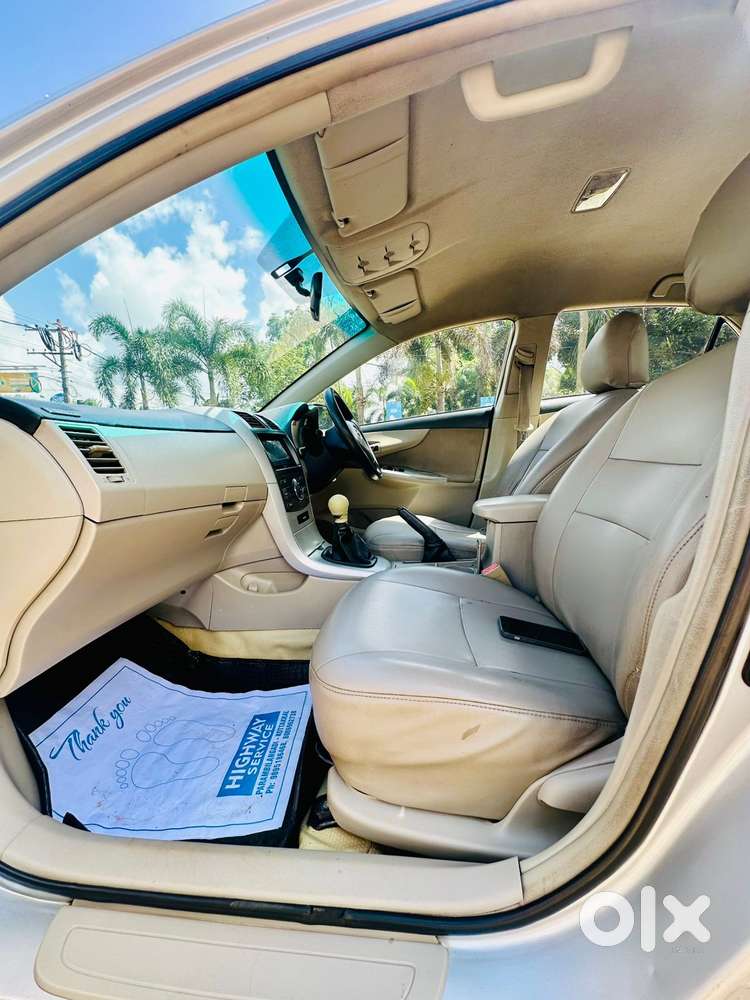 Toyota Corolla Altis 1.8 J, 2011, Diesel