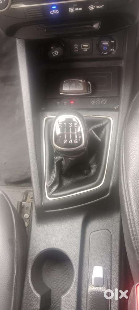 Hyundai I20 1.4 Asta (o) Crdi, 2019, Diesel