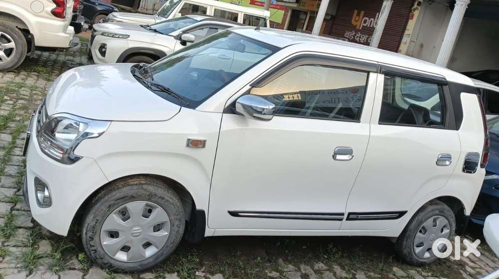 Maruti Suzuki Wagon R Vxi 1.2, 2023, Petrol