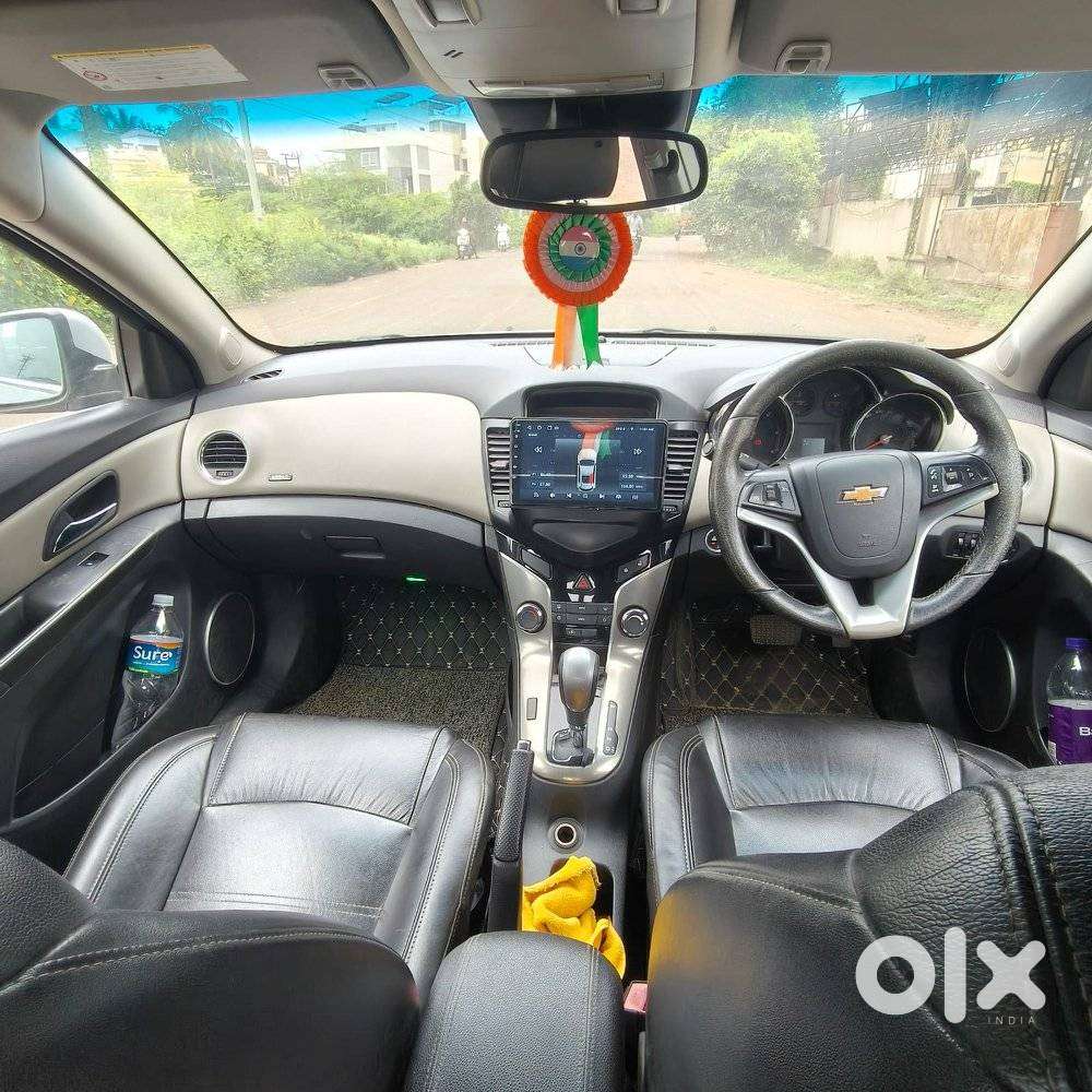 Chevrolet Cruze Ltz, 2016, Diesel