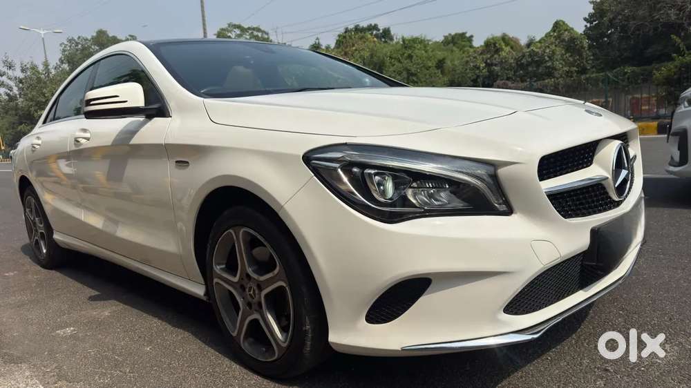 Mercedes-benz Cla 200 Cdi Sport, 2019, Diesel