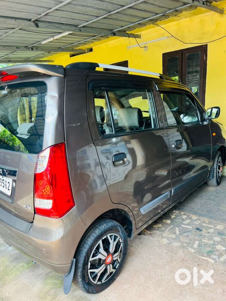 Maruti Suzuki Wagon R 2012 Petrol Manual