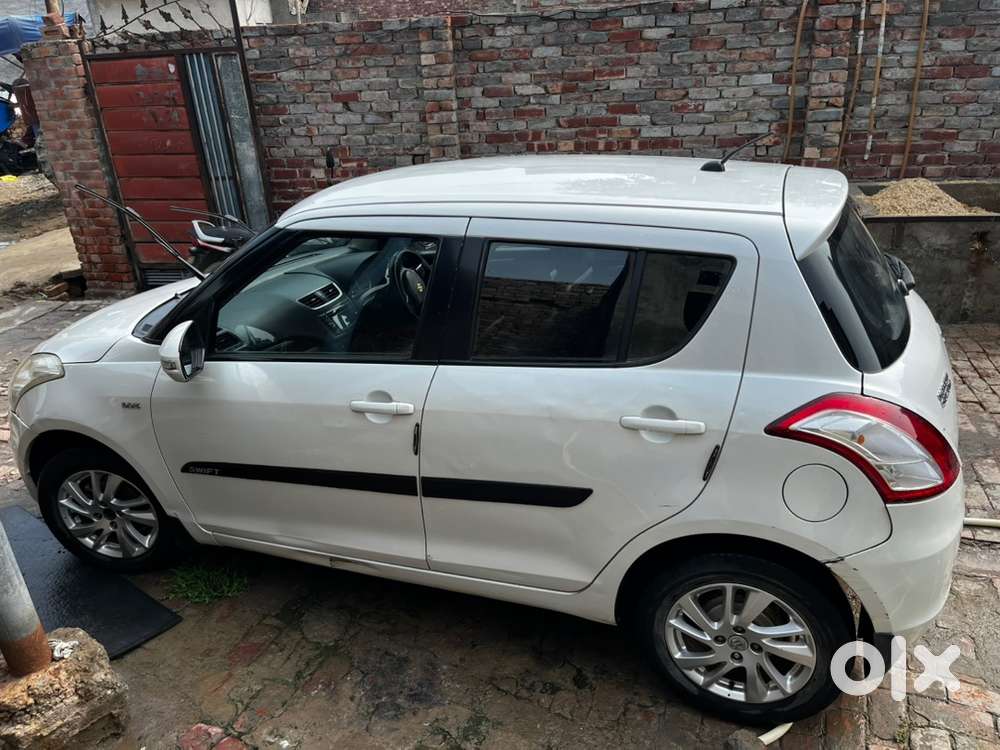Maruti Suzuki Swift Zdi, 2012