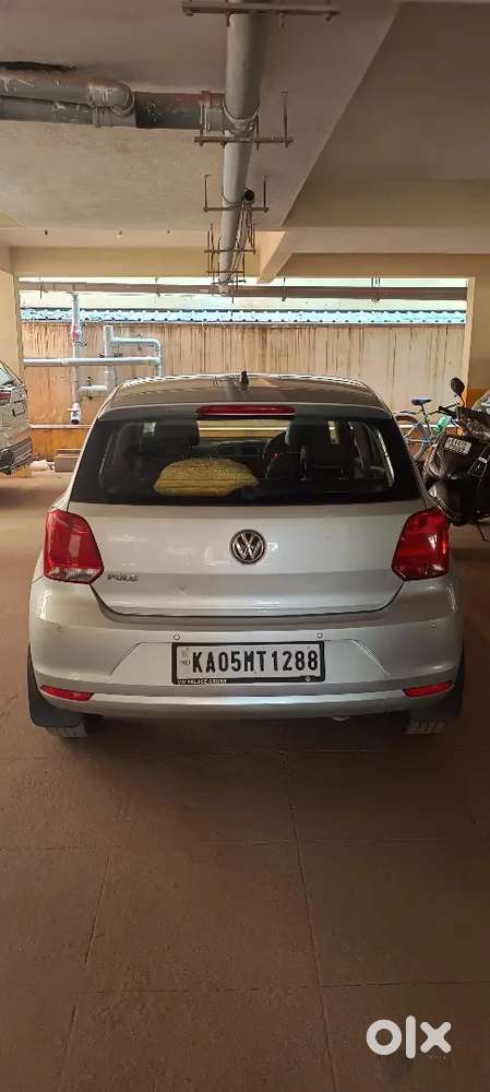 Volkswagen Polo Highline 2016 Petrol Car