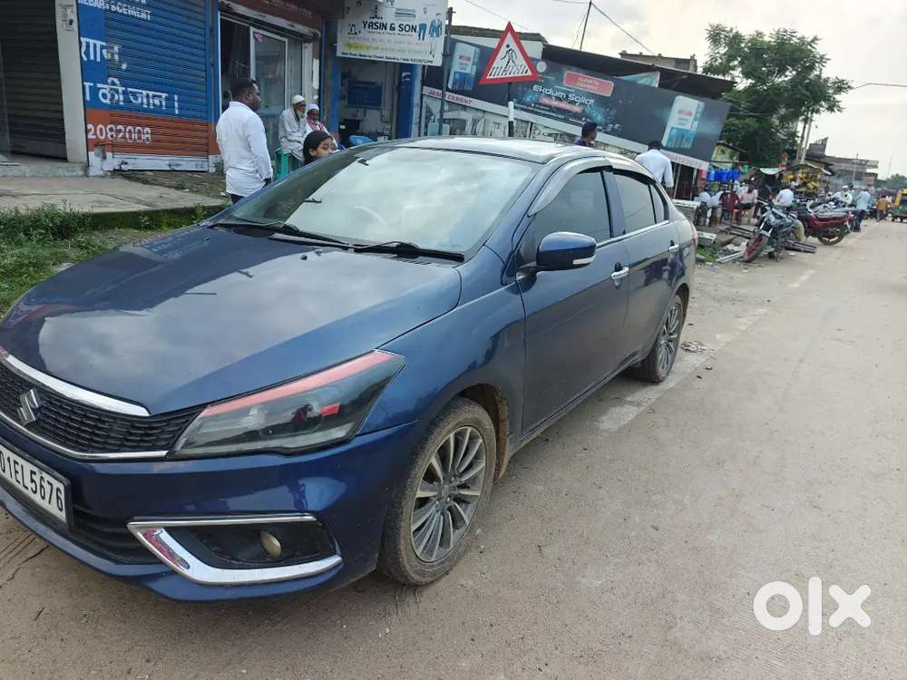 Maruti Suzuki Ciaz 2022 Zdi Plus Shvs